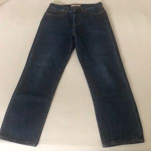Levi’s Wedgie Straight size 25